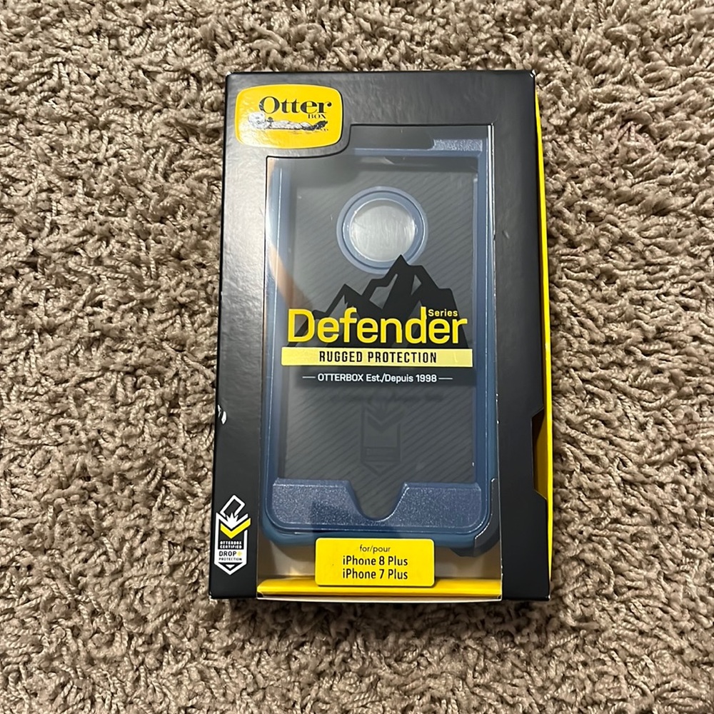 Otter Box Defender phone case